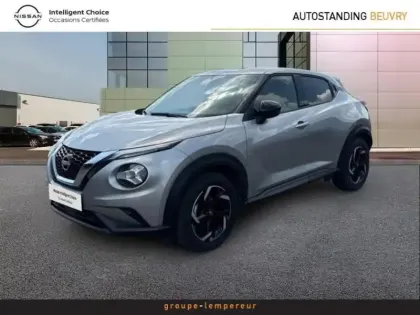 Photo Nissan Juke