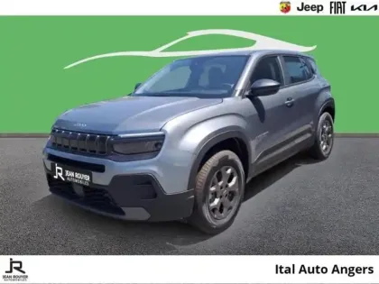 Photo Jeep Avenger