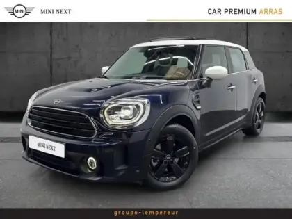 Photo Mini Countryman