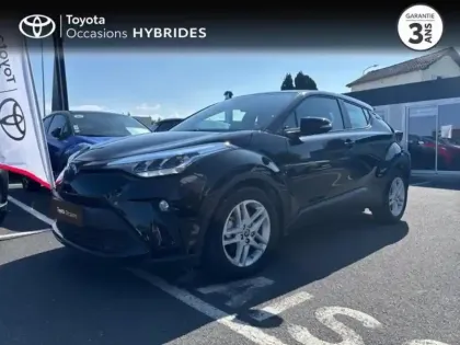 Photo Toyota C-hr