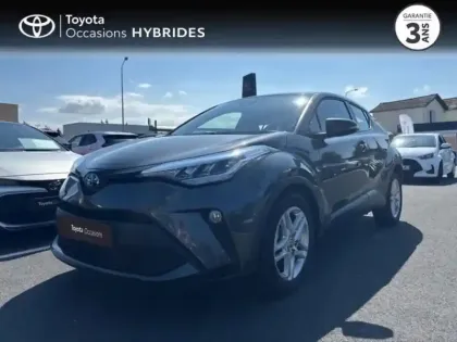 Photo Toyota C-hr