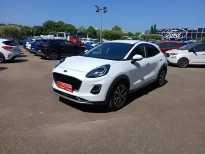 Photo Ford Puma