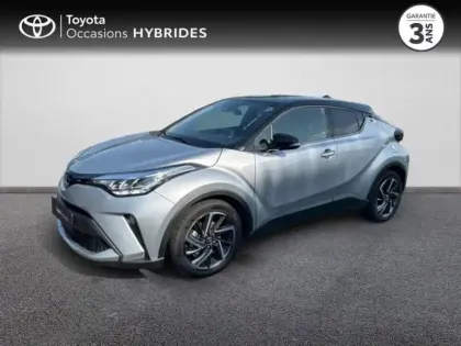 Photo Toyota C-hr