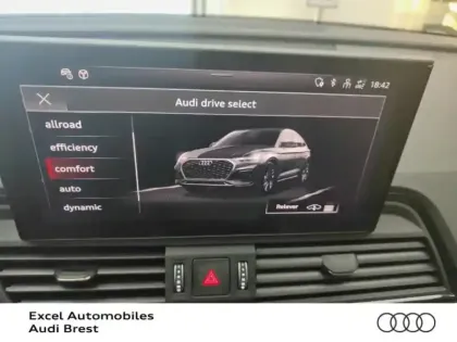 Photo 10 Audi Q5  Sportback 55 TFSI e 367ch S line quattro S tronic 7