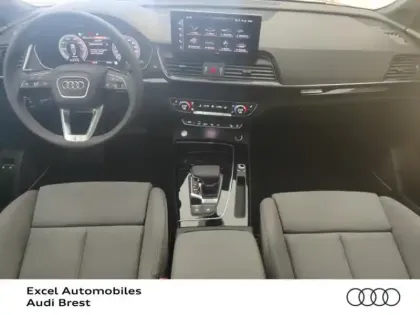 Photo 5 Audi Q5  Sportback 55 TFSI e 367ch S line quattro S tronic 7