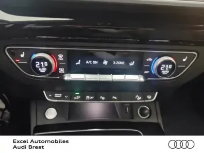 Photo 12 Audi Q5  Sportback 55 TFSI e 367ch S line quattro S tronic 7