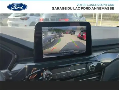 Photo 9 Ford Kuga  2.5 Duratec 190ch FHEV ST-Line Business BVA