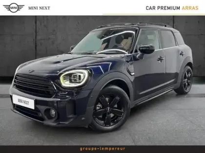 Photo Mini Countryman