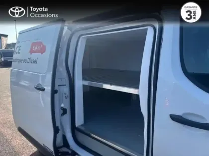 Photo 6 Toyota Proace Gén. II Ph2 Start 4