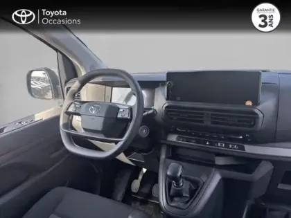 Photo 7 Toyota Proace Gén. II Ph2 Start 4