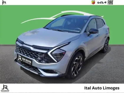 Photo Kia Sportage