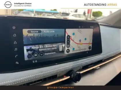 Photo 13 Nissan Ariya  87kWh 242ch Evolve