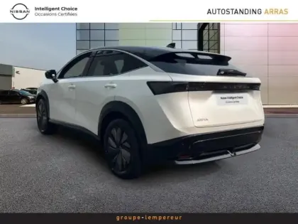 Photo 6 Nissan Ariya  87kWh 242ch Evolve