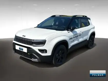 Photo Jeep Avenger