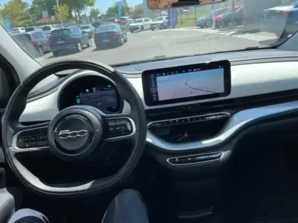 Photo 6 Fiat 500  e 95ch Icône