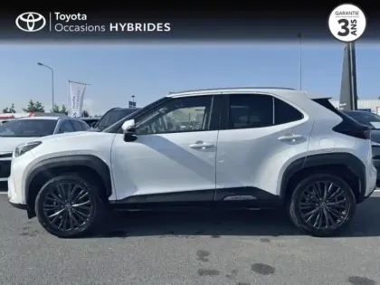 Photo 2 Toyota Yaris  Cross 116h Trail MY22