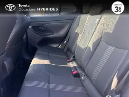 Photo 11 Toyota Yaris  Cross 116h Trail MY22