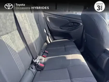 Photo 6 Toyota Yaris  Cross 116h Trail MY22