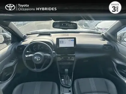 Photo 7 Toyota Yaris  Cross 116h Trail MY22