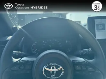 Photo 12 Toyota Yaris  Cross 116h Trail MY22