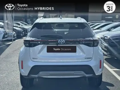 Photo 3 Toyota Yaris  Cross 116h Trail MY22