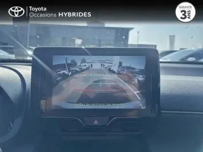 Photo 14 Toyota Yaris  Cross 116h Trail MY22