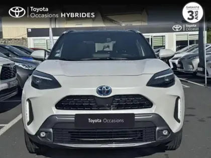 Photo 4 Toyota Yaris  Cross 116h Trail MY22