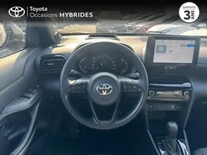 Photo 8 Toyota Yaris  Cross 116h Trail MY22