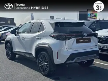 Photo 1 Toyota Yaris  Cross 116h Trail MY22