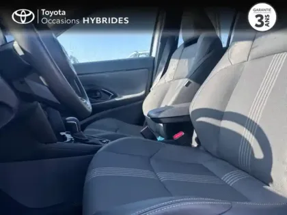 Photo 10 Toyota Yaris  Cross 116h Trail MY22