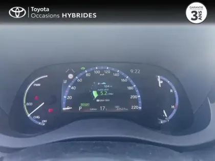 Photo 13 Toyota Yaris  Cross 116h Trail MY22