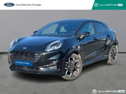 Photo Ford Puma
