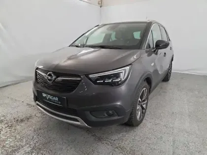 Photo Opel Crossland X