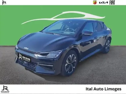 Photo Kia Ev6