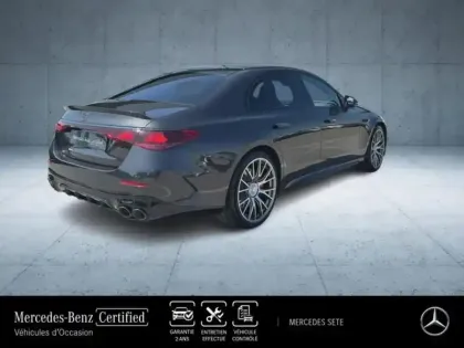 Photo 5 Mercedes Classe E  53 AMG 449ch+163ch Hybrid 4Matic+ TCT 9G