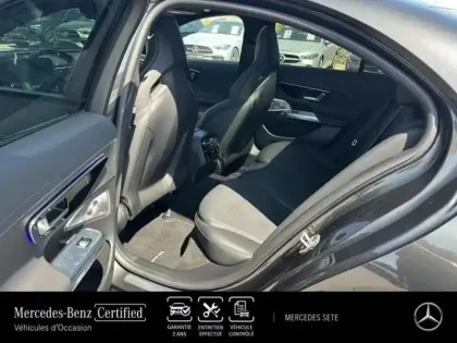 Photo 13 Mercedes Classe E  53 AMG 449ch+163ch Hybrid 4Matic+ TCT 9G