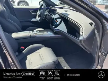 Photo 11 Mercedes Classe E  53 AMG 449ch+163ch Hybrid 4Matic+ TCT 9G