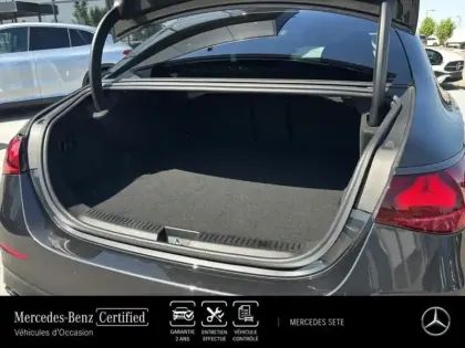 Photo 14 Mercedes Classe E  53 AMG 449ch+163ch Hybrid 4Matic+ TCT 9G