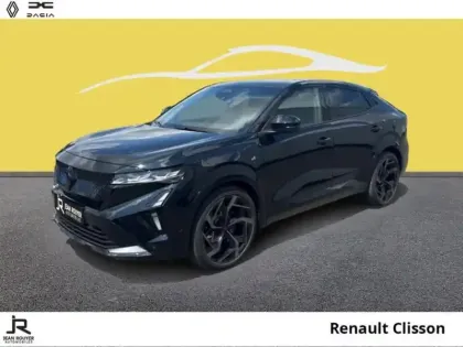 Photo Renault Rafale