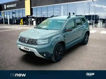 Photo Dacia Duster