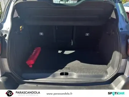 Photo 5 Citroën C3 Aircross  PureTech 130ch S&S Shine Pack EAT6