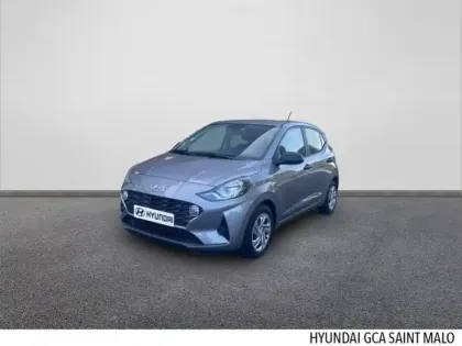 Photo Hyundai I10 1.0 67ch Eco Initia Initia