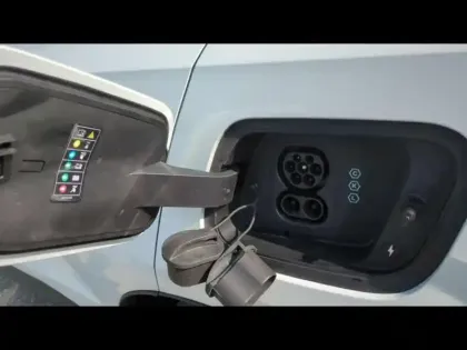 Photo 12 Volvo Ex30  Single Extended Range 272ch Ultra