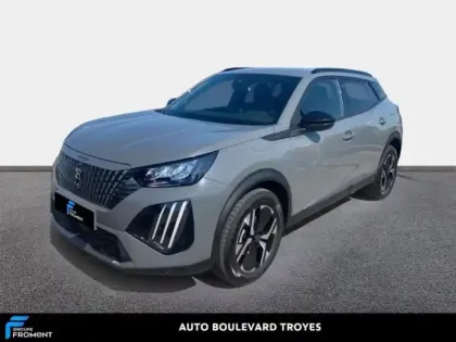 Photo Peugeot 2008
