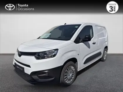 Photo Toyota Proace