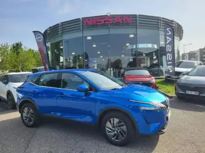 Photo Nissan Qashqai
