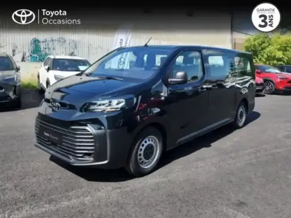 Photo Toyota Proace