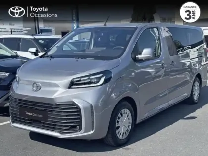 Photo Toyota Proace