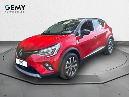 Photo Renault Captur Techno