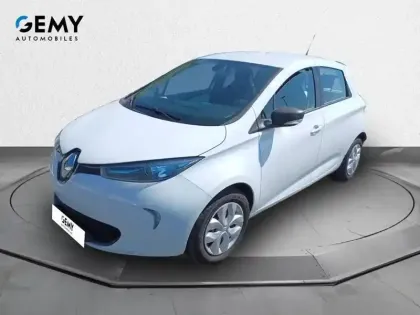 Photo Renault Zoé Life